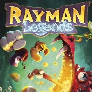 Rayman Legends - Sony PlayStation Vita (PS Vita) video game collectible - Main Image 2