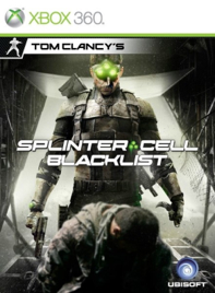 Splinter Cell Blacklist