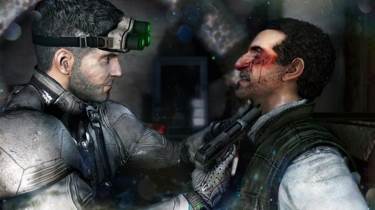 Splinter Cell Blacklist - Sony PlayStation 3 (PS3) video game collectible - Main Image 2