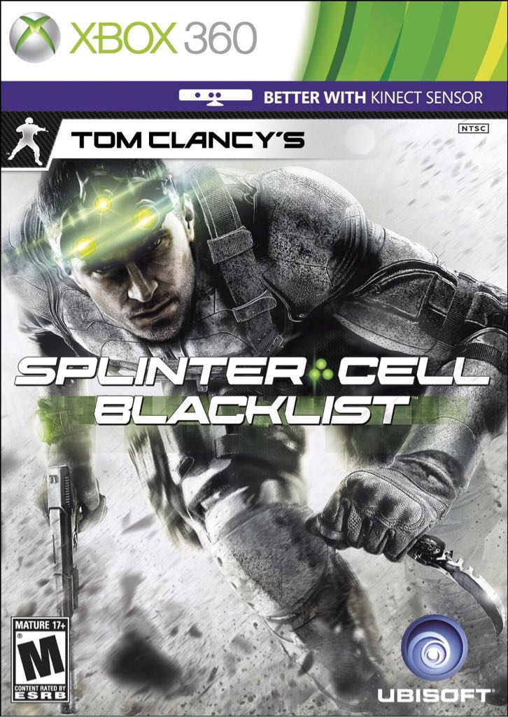 Splinter Cell Blacklist