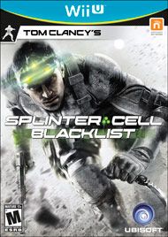 Tom Clancy’s Splinter Cell: Blacklist video game collectible - Main Image 1