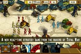 Total War Battles - Apple iOS (1) video game collectible - Main Image 2