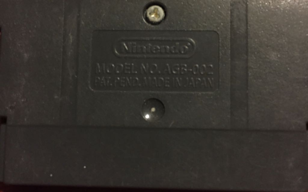 Sonic the Hedgehog - Nintendo Game Boy Advance (GBA) video game collectible - Main Image 2