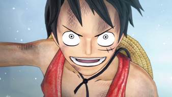 One Piece Warrior - Sony PlayStation 3 (PS3) video game collectible - Main Image 2