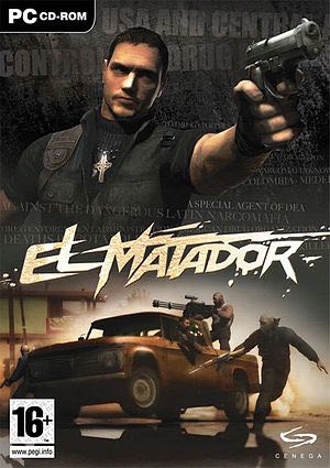 El Matador - PC video game collectible - Main Image 1