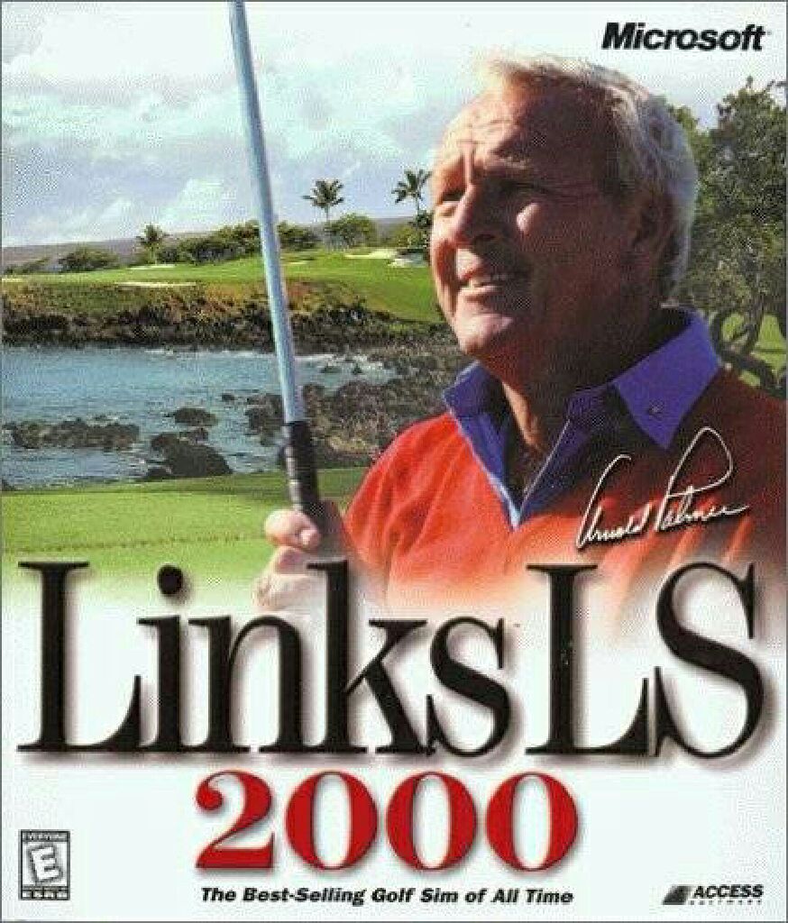 Links LS 2000 - PC video game collectible [Barcode 742725251359] - Main Image 2