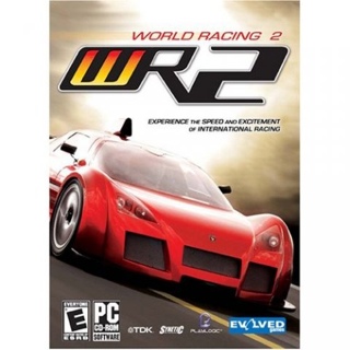 World Racing Circuit - PC video game collectible - Main Image 1
