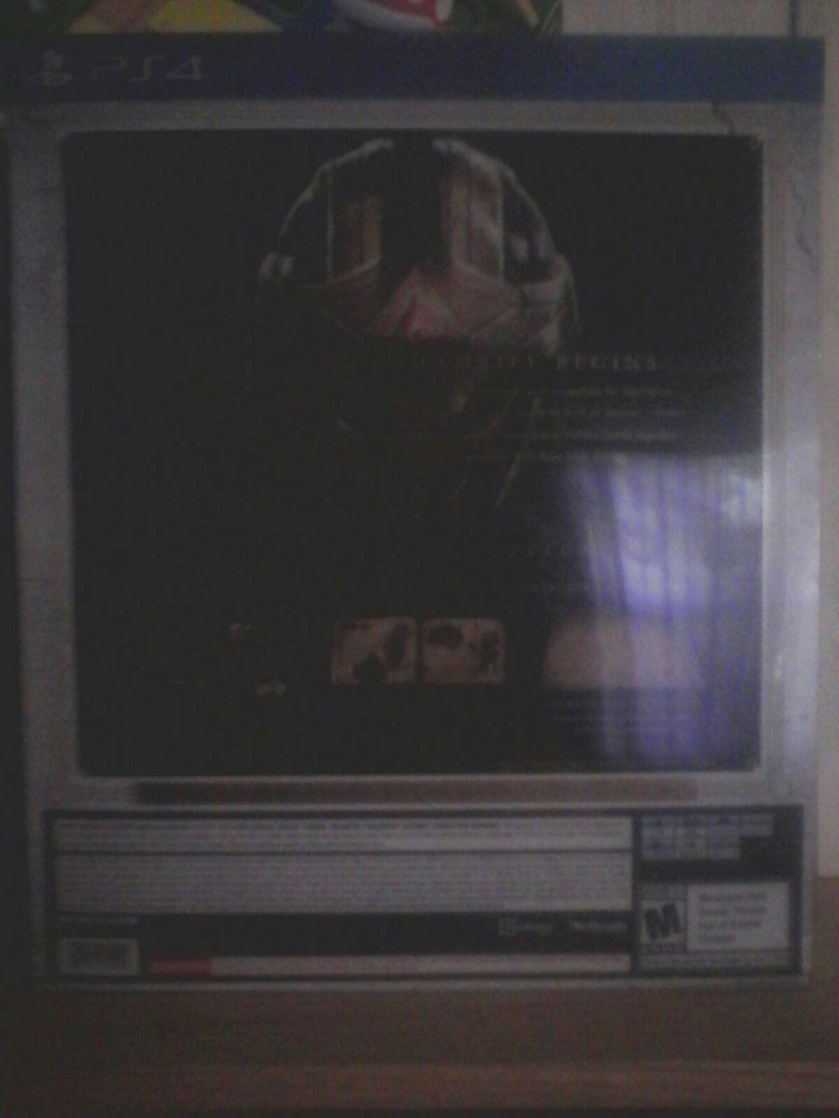 The Elder Scrolls Online - Sony PlayStation 4 (PS4) (Bethesda Softworks, ZeniMax Media - 1-99) video game collectible [Barcode 093155149380] - Main Image 2