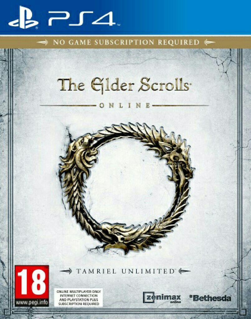 Elder Scrolls Online, The