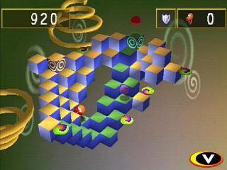 Qbert - Microsoft Xbox One (1) video game collectible - Main Image 2