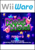 Moki Moki - Nintendo Wii (Natsume) video game collectible - Main Image 1