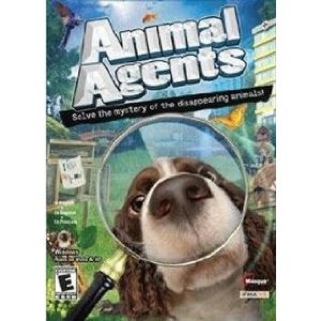 Animal Agents - PC video game collectible - Main Image 1