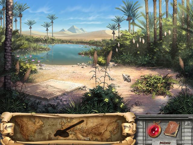 Autumn’s Treasures: The Jade Coin - PC video game collectible - Main Image 2