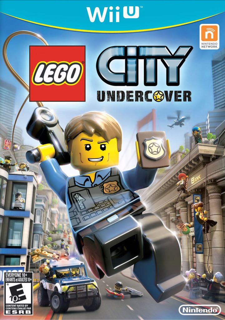 Lego City Undercover
