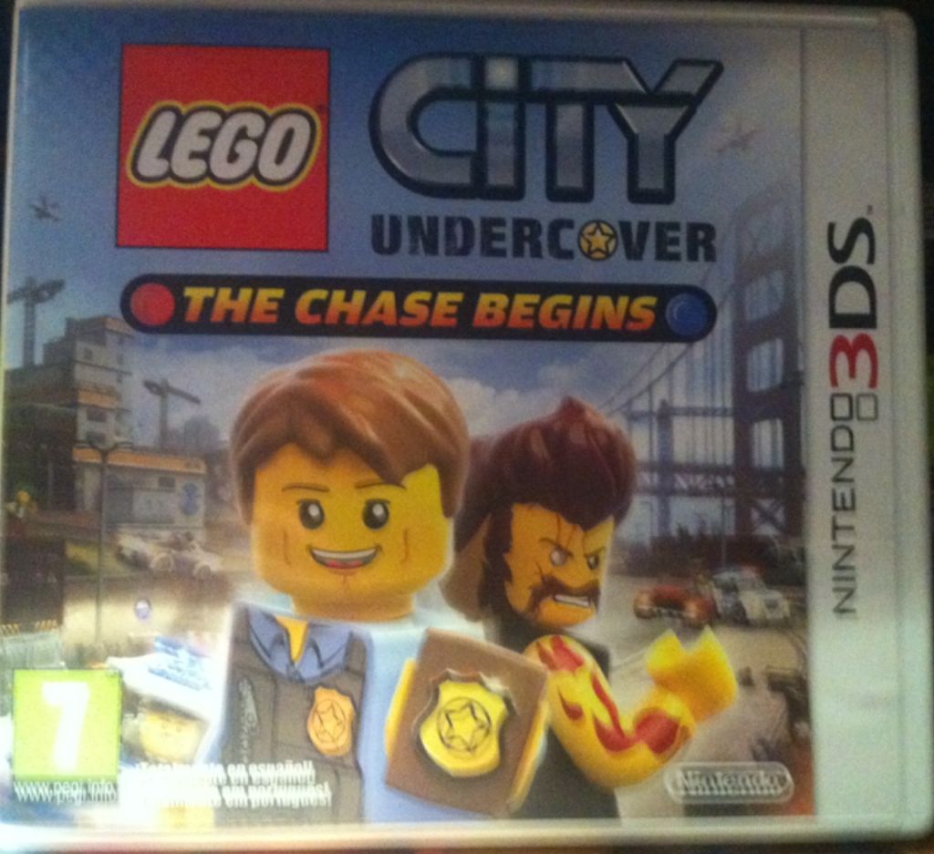 Lego City Undercover