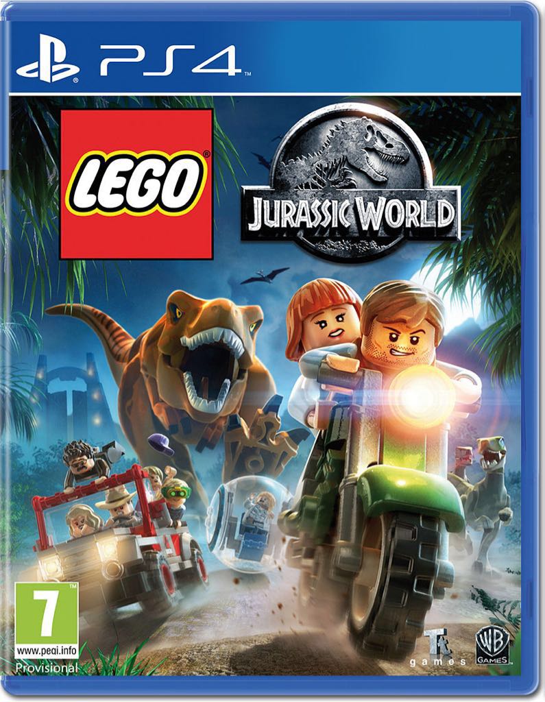 Lego City Undercover