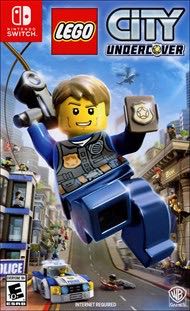 Lego City Undercover video game collectible - Main Image 1