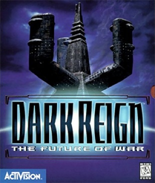 Dark Reign : The Future Of War - PC (Activision Blizzard) video game collectible [Barcode 5030917000911] - Main Image 1