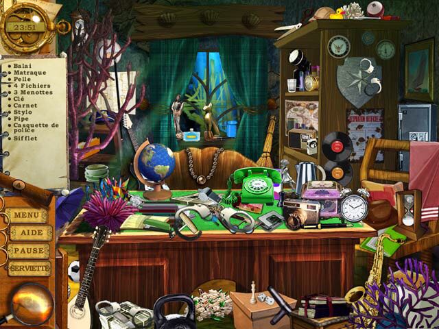 Steve The Sheriff - PC (Big Fish) video game collectible - Main Image 2