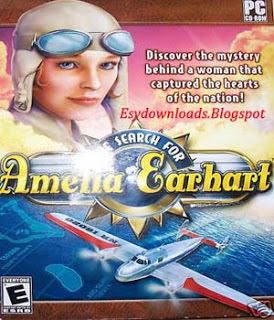 The Search For Amelia Earhart - PC (THQ) video game collectible - Main Image 1