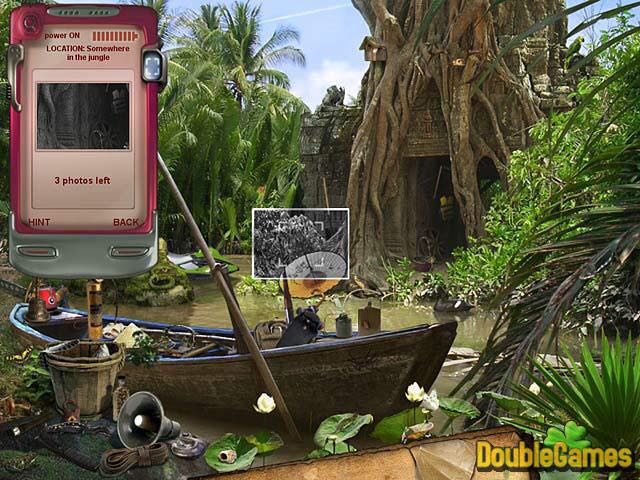 Veronica Rivers: Portals To The Unknown - PC (Big Fish) video game collectible - Main Image 2