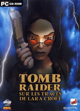 Tomb Raider : Sur Les Traces De Lara Croft - PC video game collectible [Barcode 5032921012812] - Main Image 1