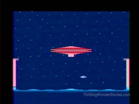 Cosmic Arc - Atari 2600 video game collectible - Main Image 3