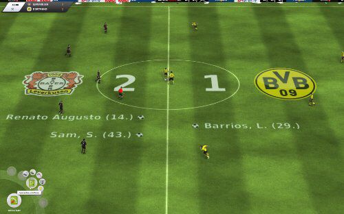 Fussball Manager 12 - PC video game collectible - Main Image 2