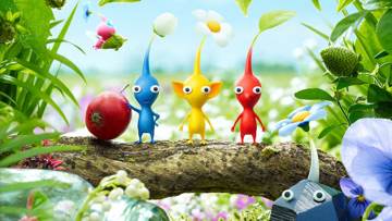 Pikmin 3 - Nintendo Wii U eShop (Nintendo - 1) video game collectible [Barcode 045496337971] - Main Image 2