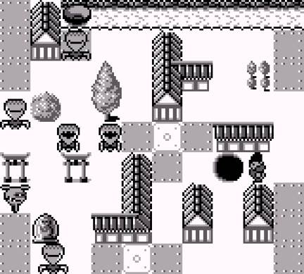 Heiankyo Alien - Nintendo Game Boy (Meldac - 1-2 (link cable)) video game collectible - Main Image 2