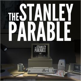 Stanley Parable - PC video game collectible - Main Image 1