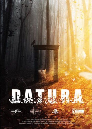 Datura - Sony PlayStation Network (PSN) video game collectible - Main Image 1