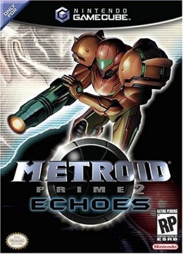 Metroid Prime 2 - Nintendo GameCube (Nintendo - 1) video game collectible [Barcode 045496392956] - Main Image 1