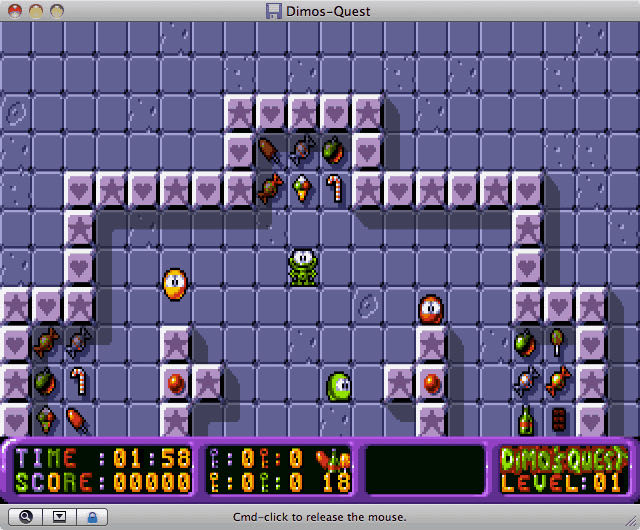 Dimo’s Quest - Philips CD-I (Boite Et Notice) video game collectible [Barcode 8712581001667] - Main Image 2