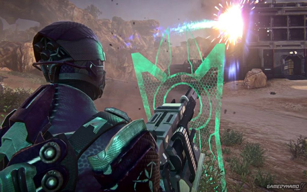 Planetside 2 - PC (Valve (Steam) - 1) video game collectible - Main Image 2