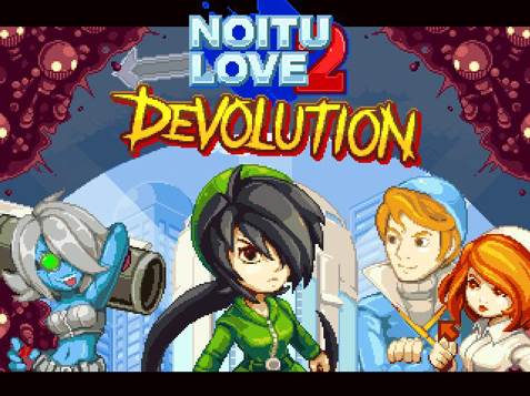 Noitu Love 2: Devolution - PC video game collectible - Main Image 1