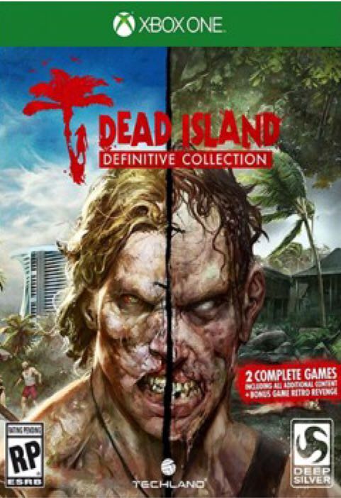 Dead Island Riptide