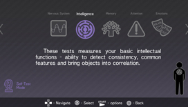 Testyourself - Sony PlayStation 3 (PS3) (1) video game collectible - Main Image 2