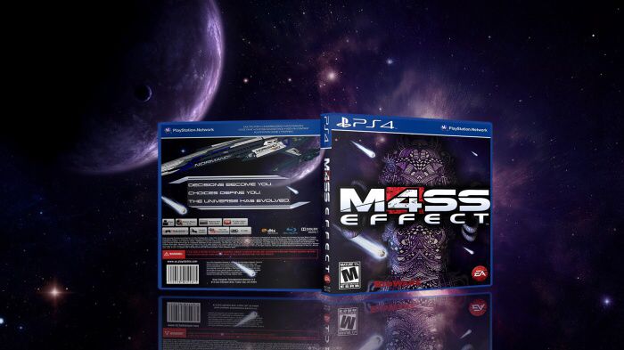 Mass Effect 4 video game collectible - Main Image 1