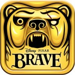 Temple Run Brave - Apple iOS video game collectible - Main Image 2