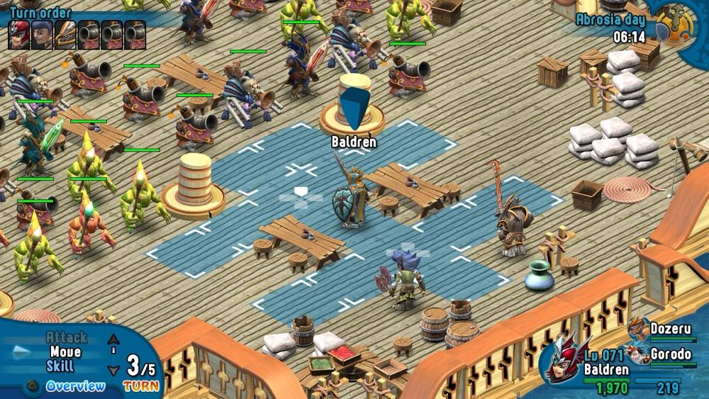 Rainbow Moon - Sony PlayStation 4 (PS4) (Limited Run Games - 1) video game collectible [Barcode 636676491530] - Main Image 3