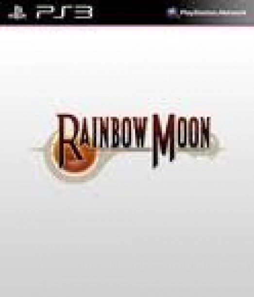 Rainbow Moon - Sony PlayStation Network (PSN) (1) video game collectible - Main Image 1