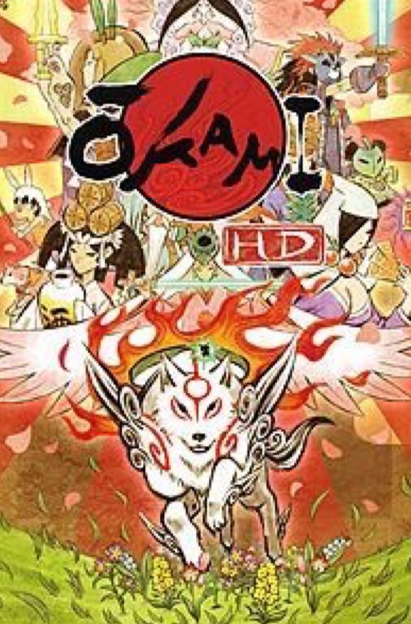 Okami HD - Microsoft Xbox One (Capcom - 1) video game collectible [Barcode 013388550340] - Main Image 2