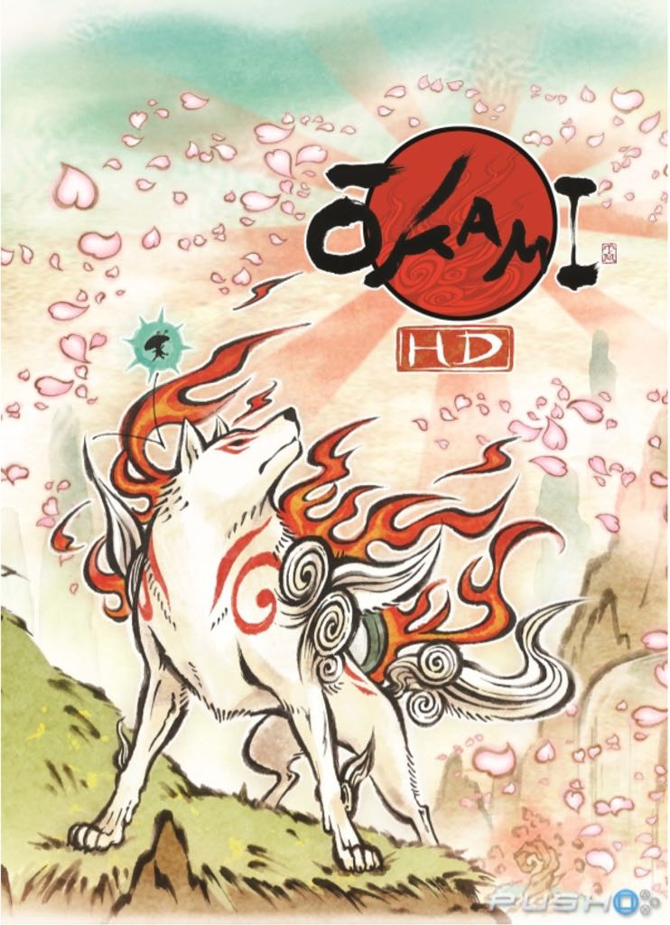 Okami HD