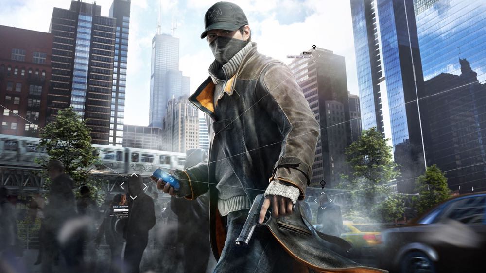 Watch Dogs Complete Edition - Sony PlayStation Network (PSN) (Ubisoft studios - 1) video game collectible - Main Image 2