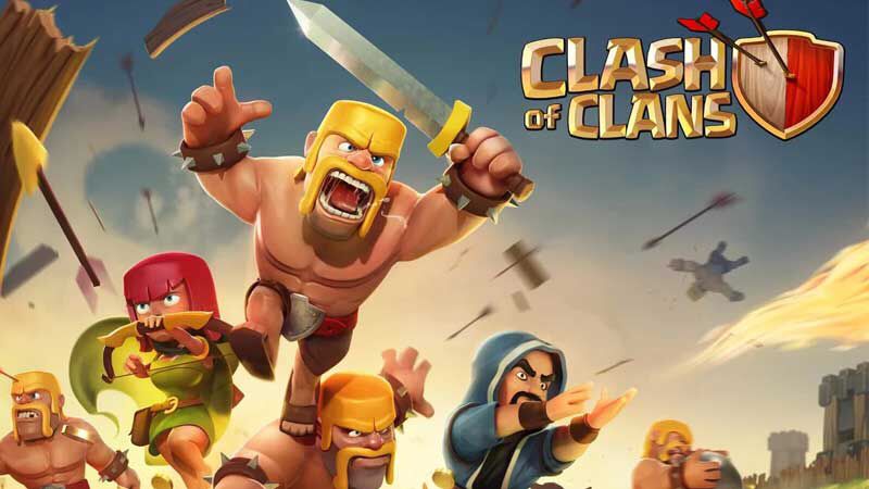 Clash Of Clans - Nintendo GameCube video game collectible - Main Image 1