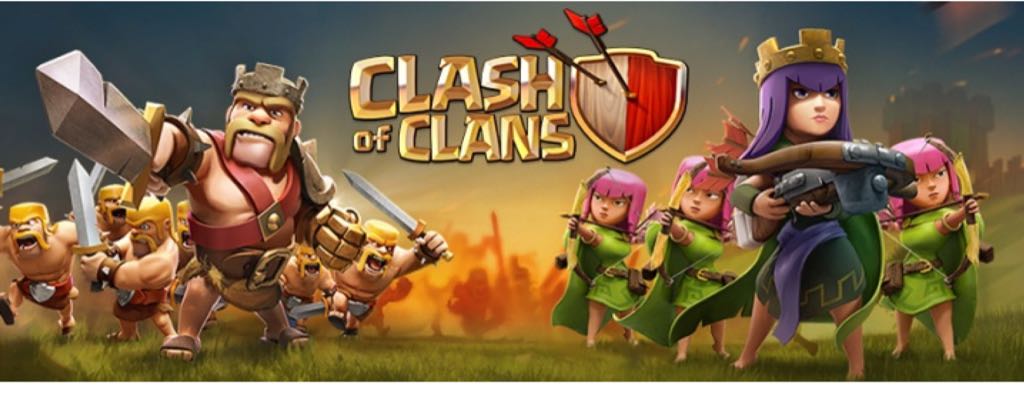 Clash Of Clans - Apple iOS (supercell - 68939495983848477262778283762718163895859268184726718546172972728193736617175525374849482818818377476636271818919198477737373737474737373737363636363636262661615537848585996959596996996996969696969696968846362615141(1) video game collectible - Main Image 2