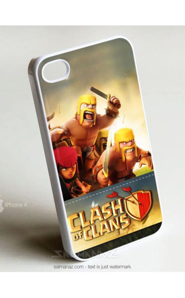 Clash Of Clans - Google Android video game collectible - Main Image 2