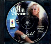 Virtual Vivid - 3DO video game collectible - Main Image 1