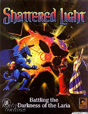 Dungeons & Dragons Online Stormreach